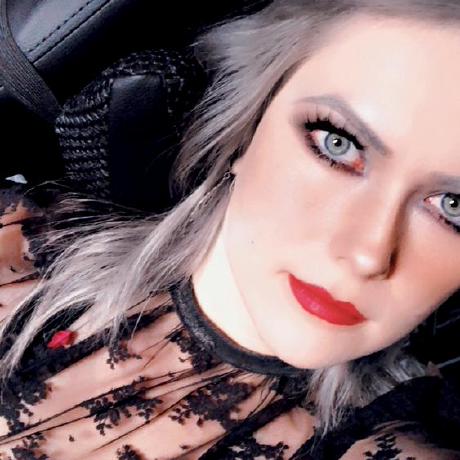 Retrato de Pamela Nyberg